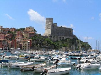 La Del Podestà Cinque Terre 2* La Spezia