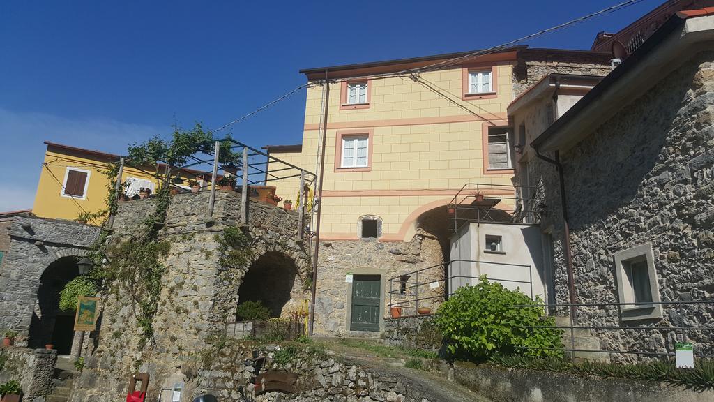 La Del Podestà Cinque Terre La Spezia